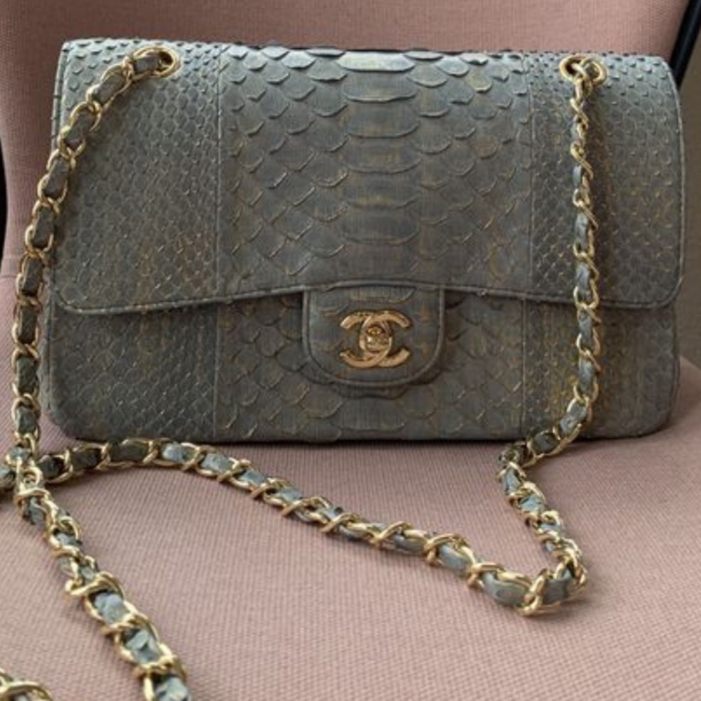 Beautiful Chanel bag
